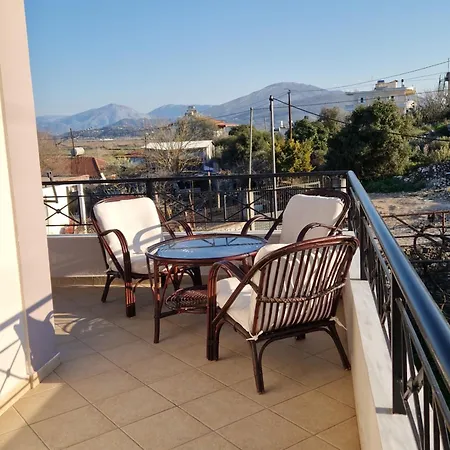 Nefeli Apartment